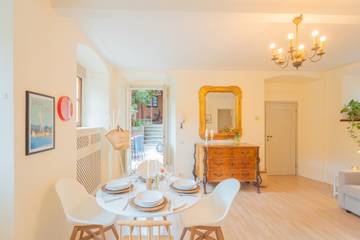 Appartamento per 4 Persone in Cernobbio, Lago di Como, Foto 2