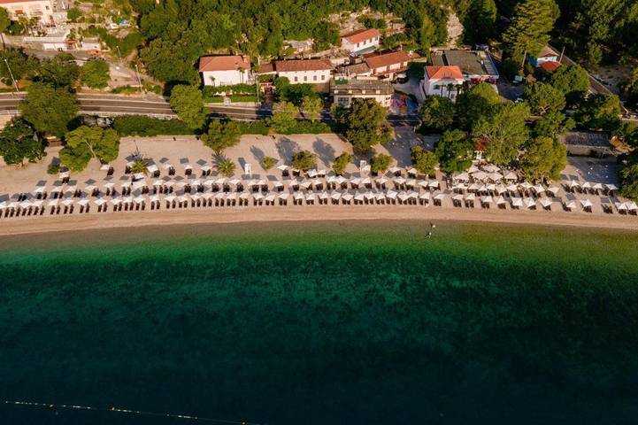 Camping pour 3 personnes, avec jardin et vue, animaux acceptés dans Primorje-Gorski Kotar - 4