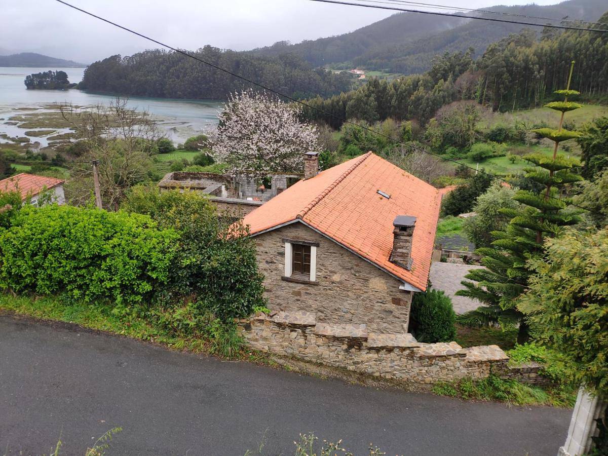 Three-Bedroom House in Cariño, Costa de Galicia