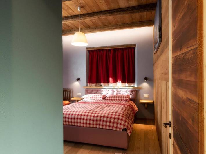 Gîte pour 4 personnes, avec jardin et vue à Saint-Christophe - 3