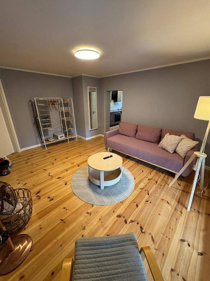 Ferienwohnung für 4 Personen, mit Ausblick in Jürgenshagen