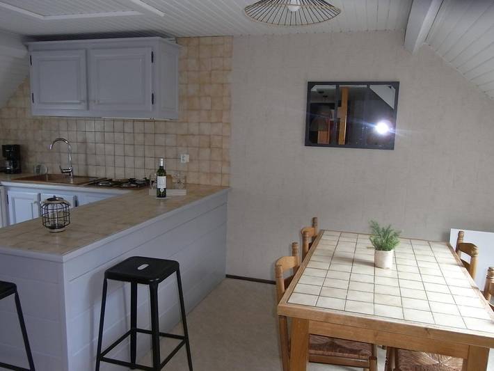 Gîte pour 4 personnes, animaux acceptés à Luz-Saint-Sauveur - 3