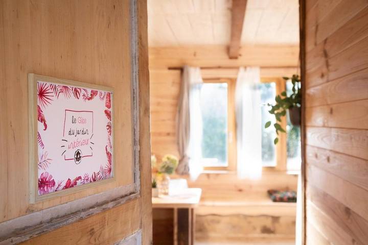 Gîte pour 2 personnes, avec Terrasse et Jardin à Drulhe