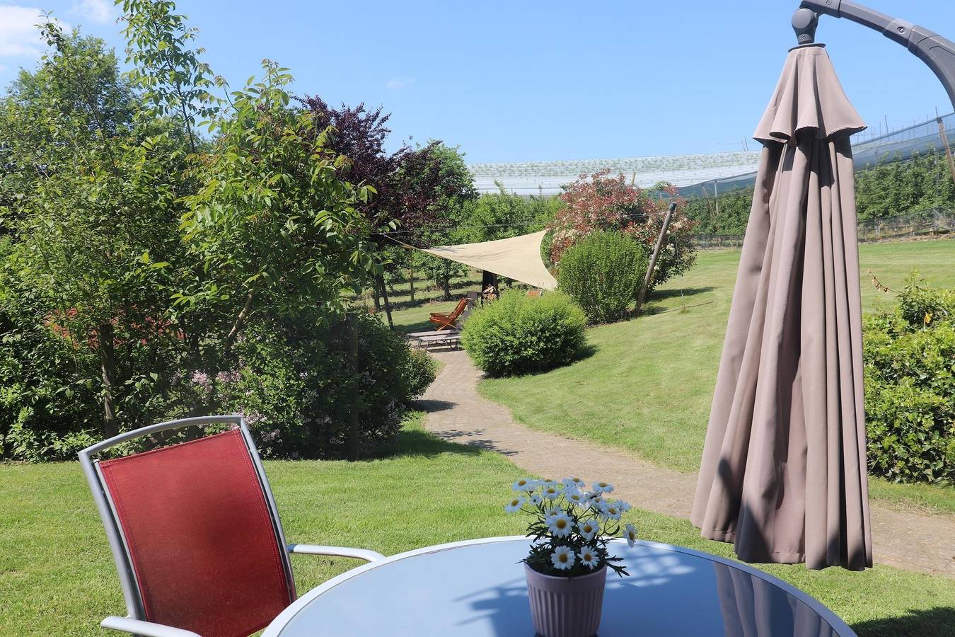 Ganze Ferienwohnung, Ferienwohnung Elstar in Tettnang, Region Bodensee-Oberschwaben