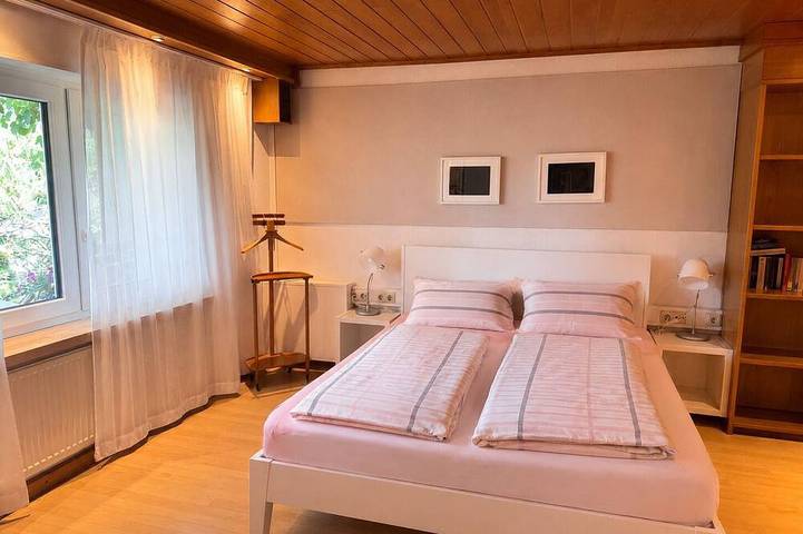Ferienwohnung für 2 Personen, mit Terrasse in Bullay - 2