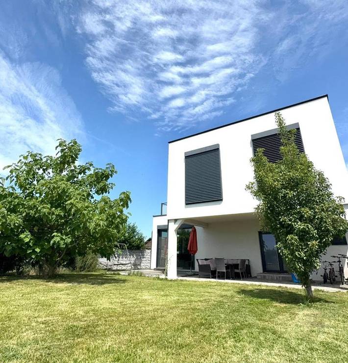 Villa mit pool für 6 Personen, mit Balkon und Terrasse sowie Garten und Pool in Österreich - 2