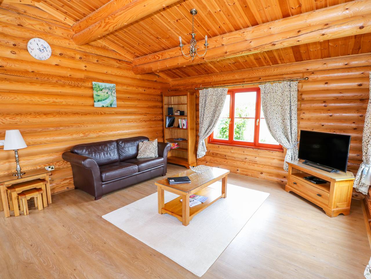 Cedar Lodge in Rutland
