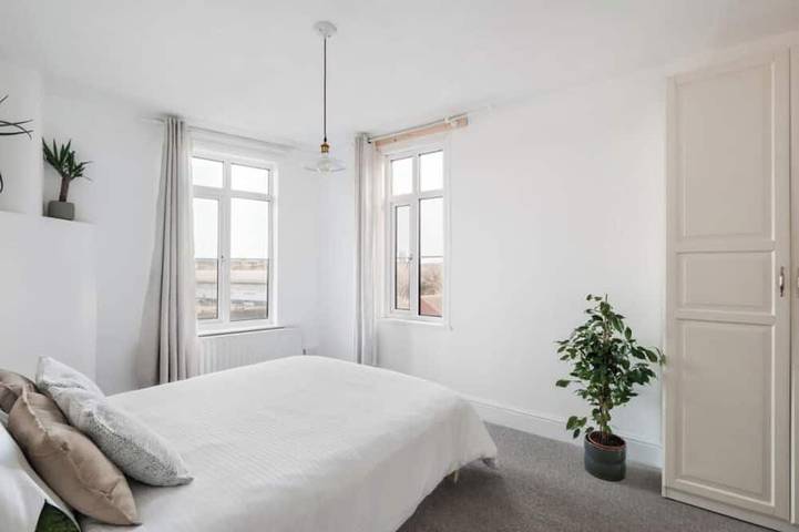 Ganze Wohnung, Spacious and unique 2-bedroom duplex apartment with Worcester city views. in Worcester, Worcestershire