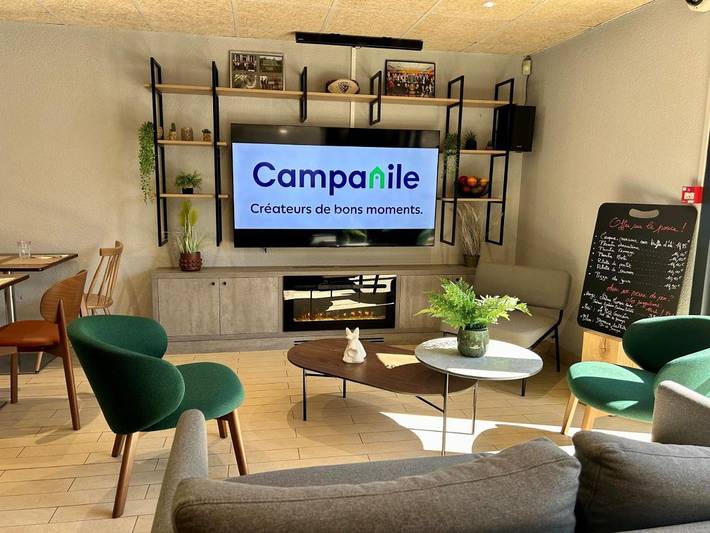 Hôtel pour 2 personnes, avec jardin