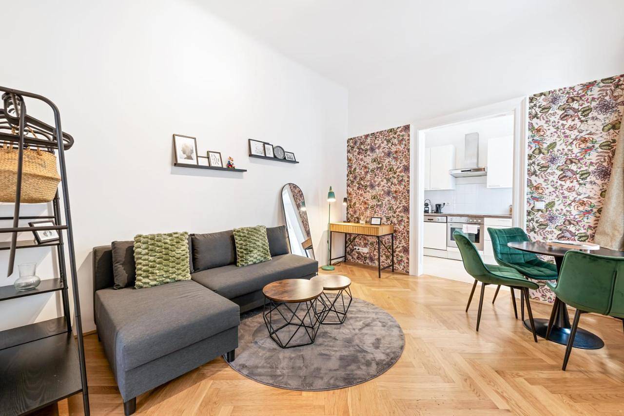 Ganze Wohnung, Three-Bedroom Apartment in Wien Innenstadt, Wien