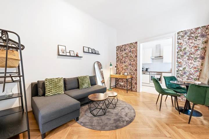 Ferienwohnung für 6 Personen in Stephansdom