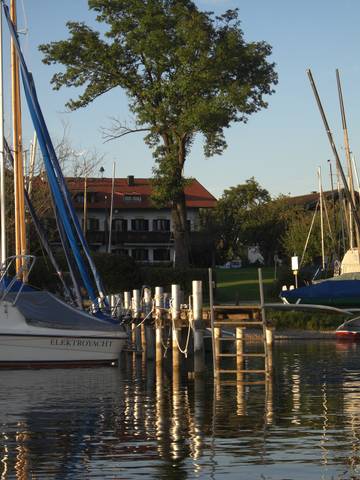 Ferienwohnung für 3 Personen in Breitbrunn am Chiemsee, Bayerische Alpen, Bild 4