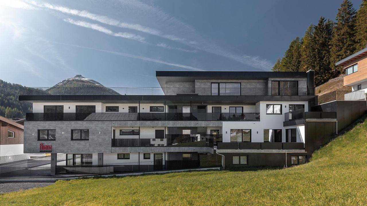 Ganze Ferienwohnung, Ferienwohnung für 6 Personen (70 m²) in Mathon in Mathon, Verwall