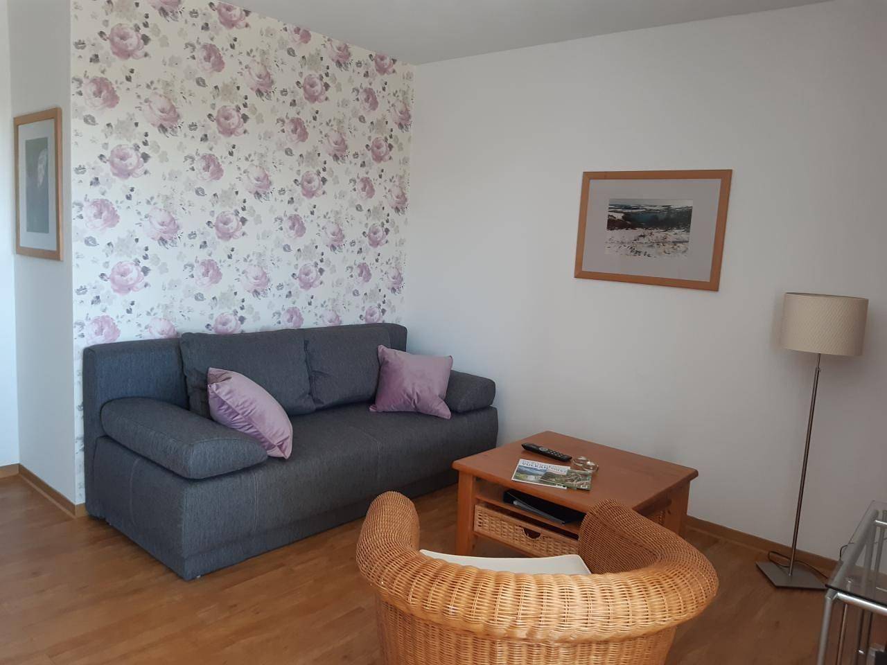 Ganze Ferienwohnung, Wohnung mit Garten, Grill und Panoramablick in Lutzerath, Cochem-Zell