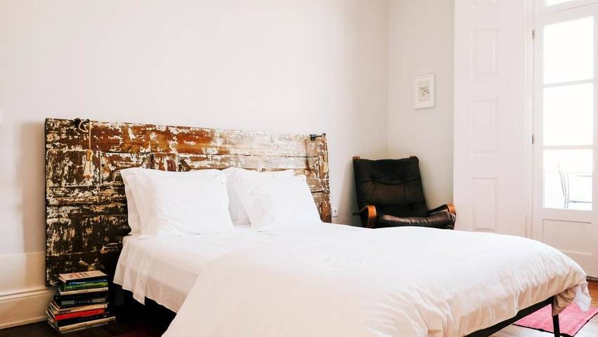 Gîte pour 3 personnes, avec Balcon ainsi que Terrasse et Vue dans Viana do Castelo - 3