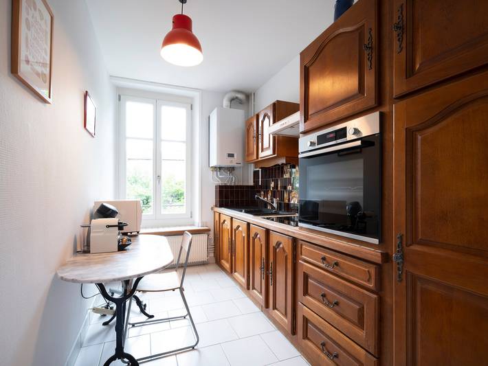 Gîte pour 4 personnes à Nancy - 2