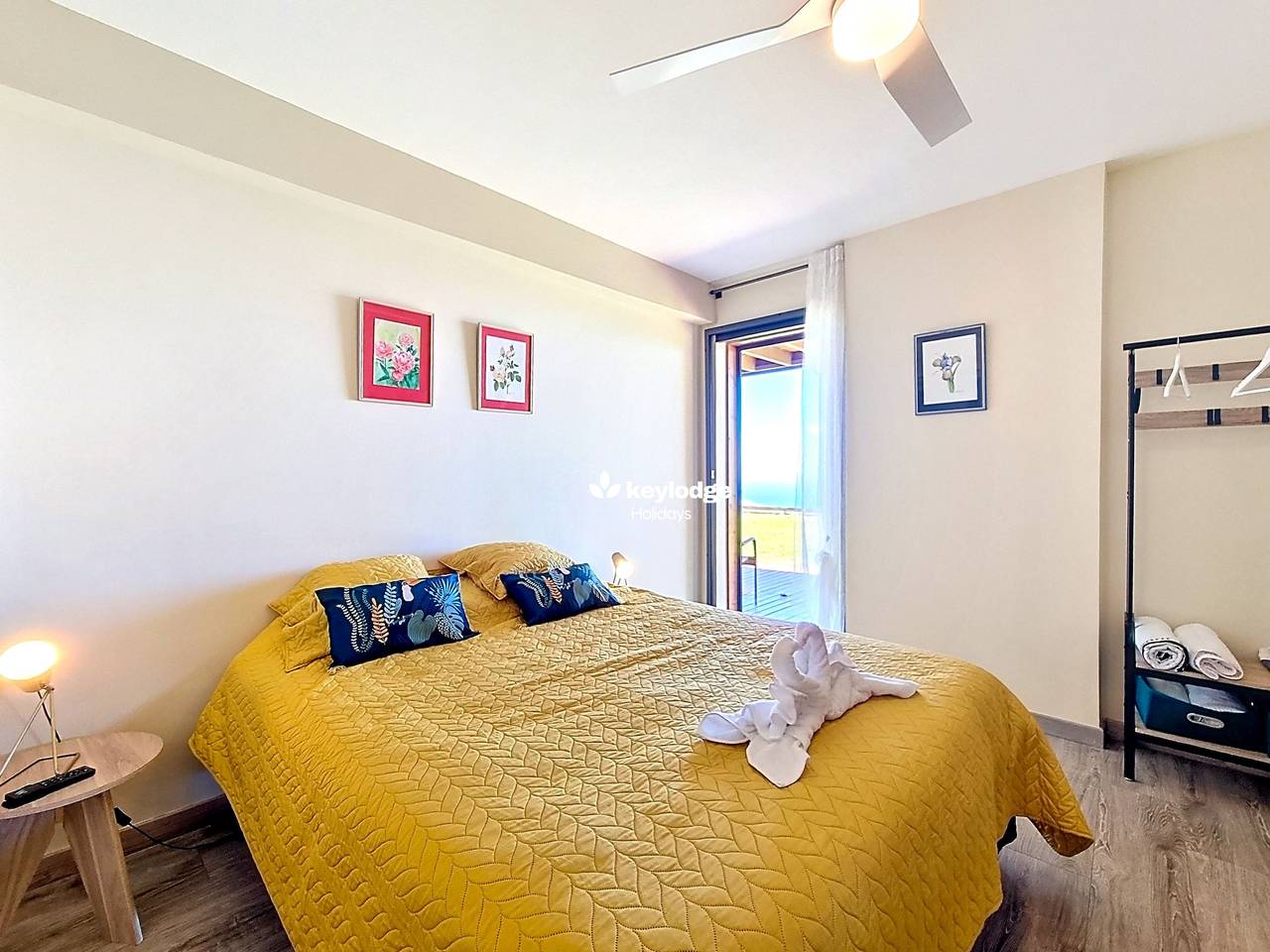 Bleu des Ô - Maison de 66m² avec jacuzzi et sauna in Sainte-Marie, La Réunion