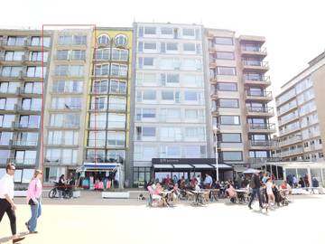 Vakantieappartement voor 6 Personen in Nieuwpoort, West-Vlaanderen, Afbeelding 4