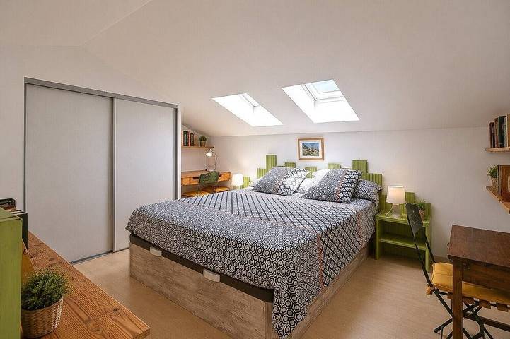 Location de vacances pour 4 personnes, avec jardin ainsi que piscine et terrasse, animaux acceptés à Septèmes-les-Vallons - 2