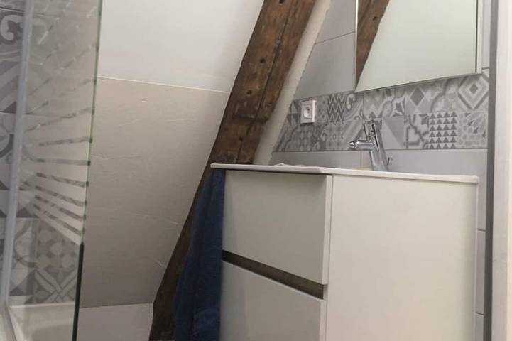 Appartement entier, Appartement neuf et cosy in Saint-Aurélien, Région de Limoges