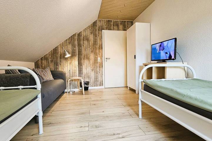 Apartamento entero, Ferienwohnung Wipperau in Uelzen, Distrito de Uelzen