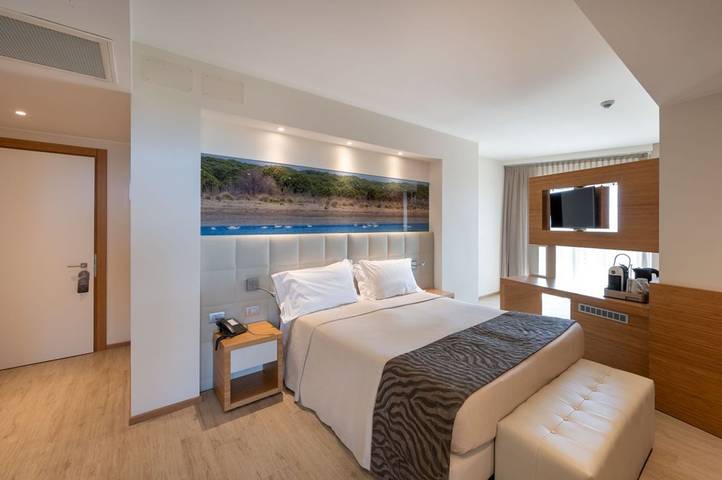 Ferienwohnung für 2 Personen, mit Garten und Meerblick in Bibione Pineda - 2