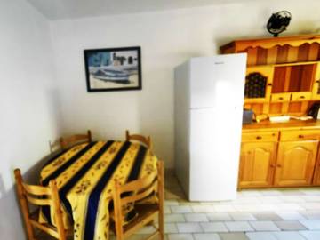 Villa for 4 People in Cap d'Agde, Agde, Photo 4