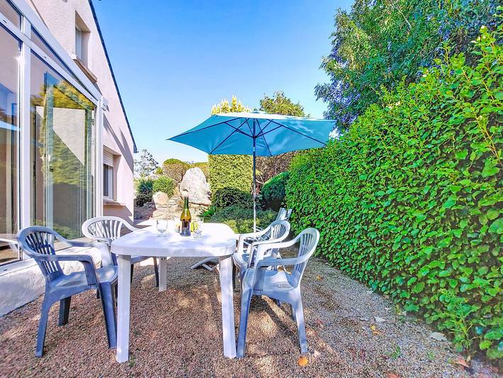 Location de vacances pour 4 personnes, avec terrasse et jardin dans Golf de Saint-Samson - 2