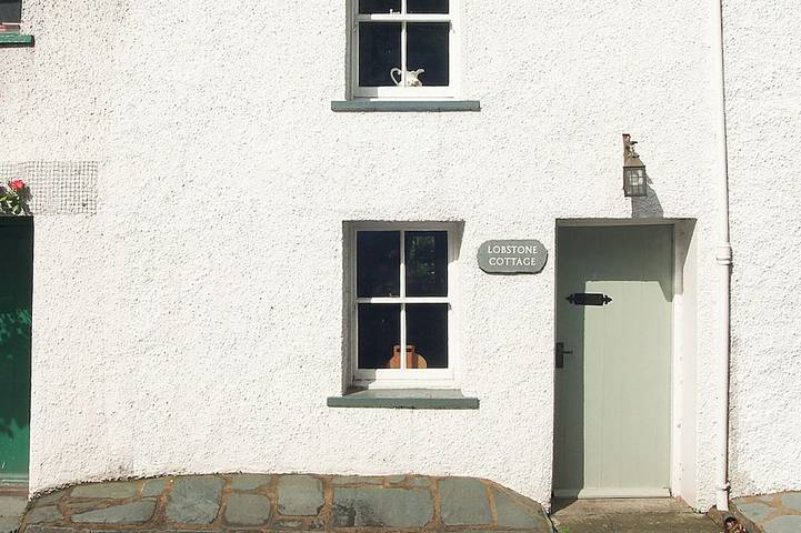 Cottage for 3 people, with garden in Borrowdale