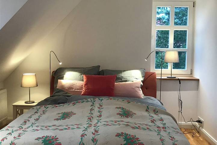 Ferienhaus für 6 Personen, mit Garten und Balkon, mit Haustier in Wendland - 3