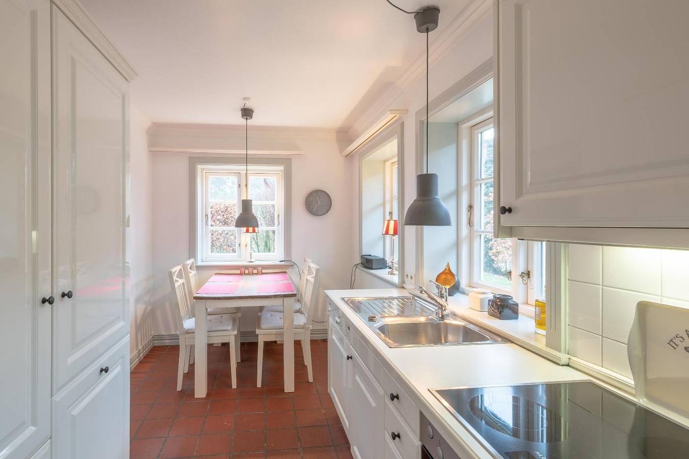 Ferienhaus Reethus Hans in Husum für bis zu 4 Personen in Husum, Nordfriesland