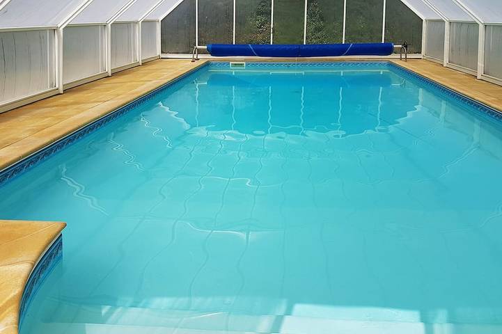 Gîte pour 4 personnes, avec terrasse et jardin
