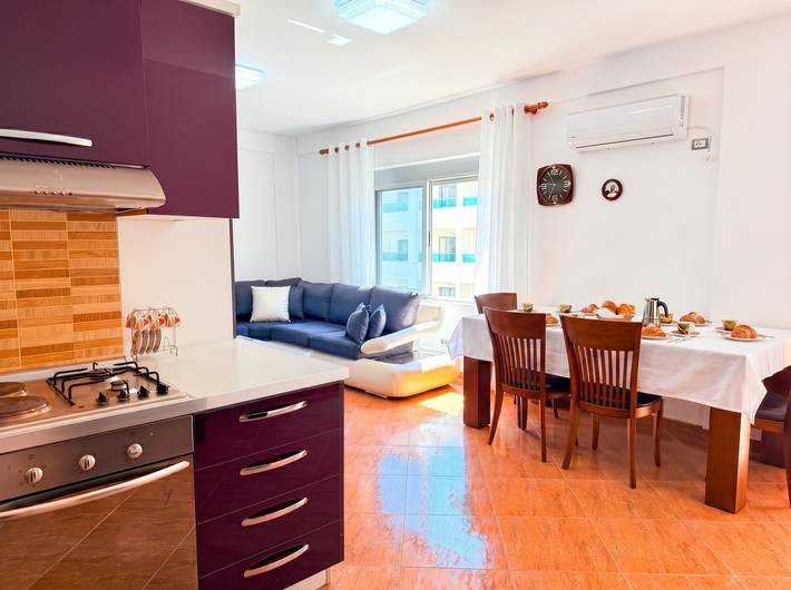 Gîte pour 5 personnes, avec balcon à Durrës - 3