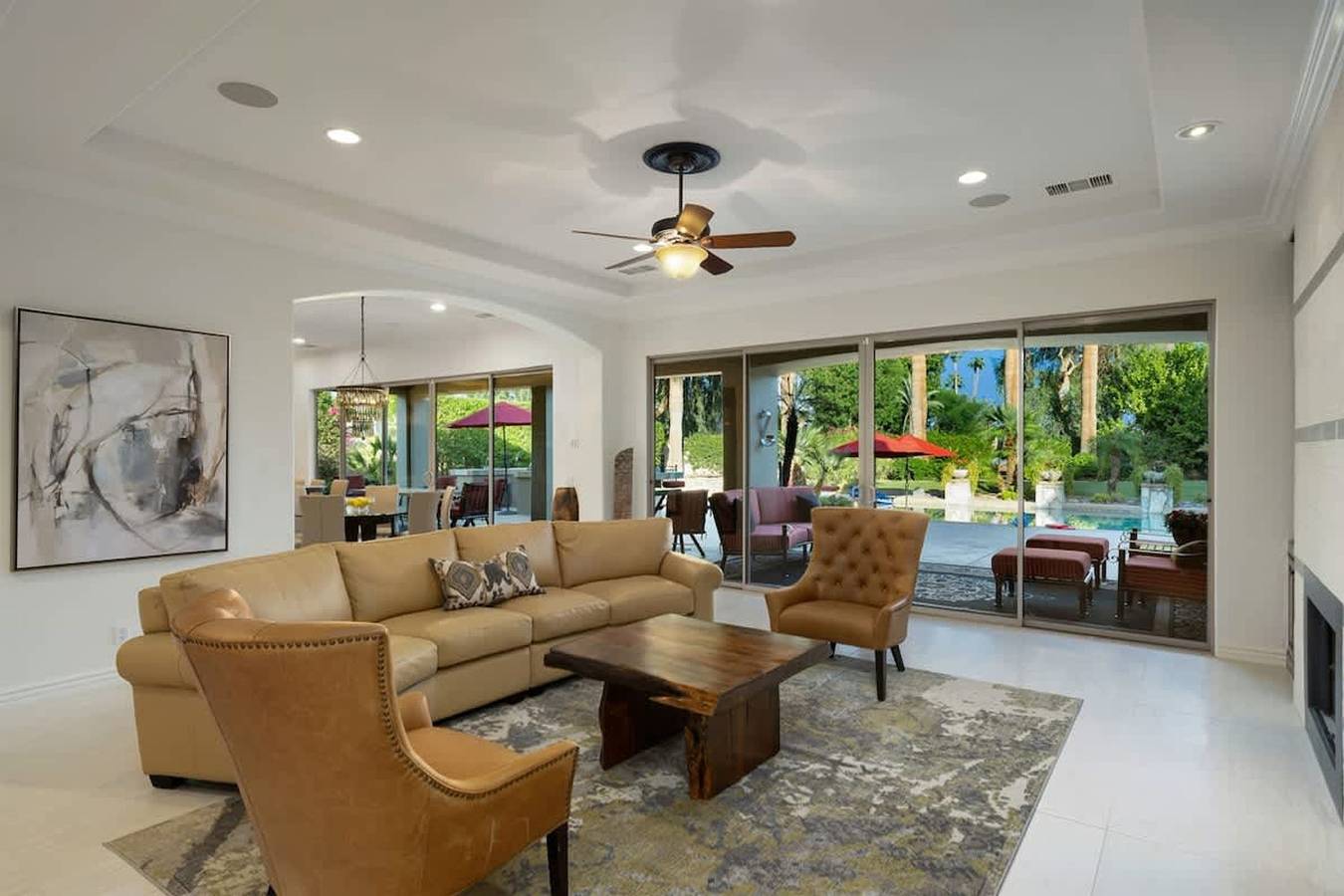 Villa Marbella in La Quinta in La Quinta (California), Coachella Valley