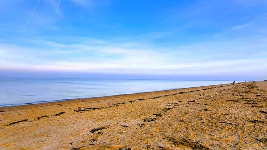 Ferienhaus für 3 Personen, mit Garten, mit Haustier in Bensersiel