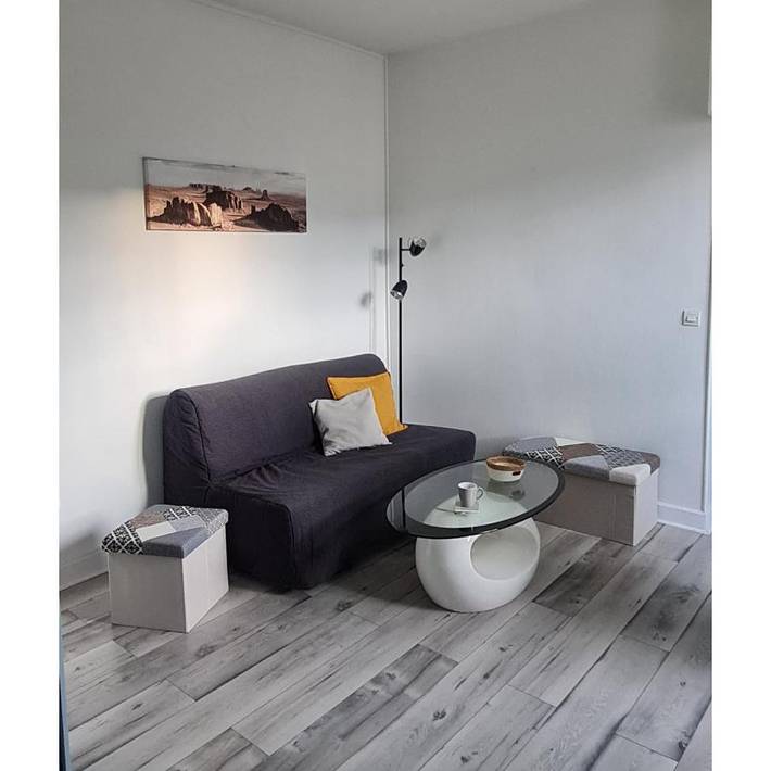 Gîte pour 4 personnes, avec jardin et vue à Viry-Châtillon