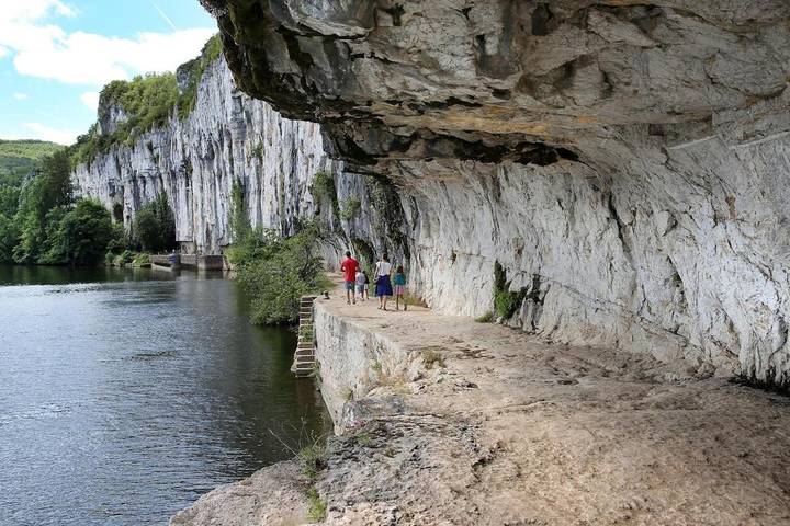 Location de vacances pour 4 personnes, avec terrasse et jardin, animaux acceptés à Limogne-en-Quercy - 2