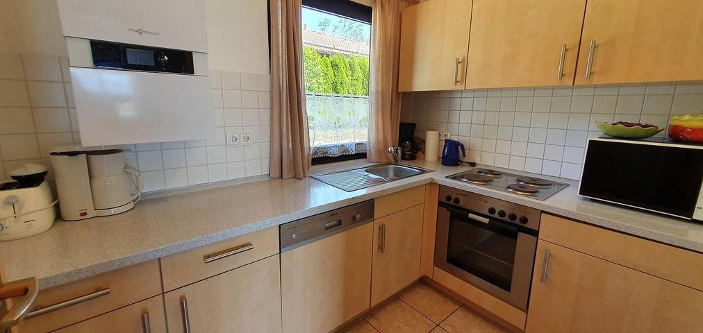 Ferienhaus für 5 Personen, mit Ausblick und Garten sowie Seeblick, mit Haustier in Lechbruck am See - 4