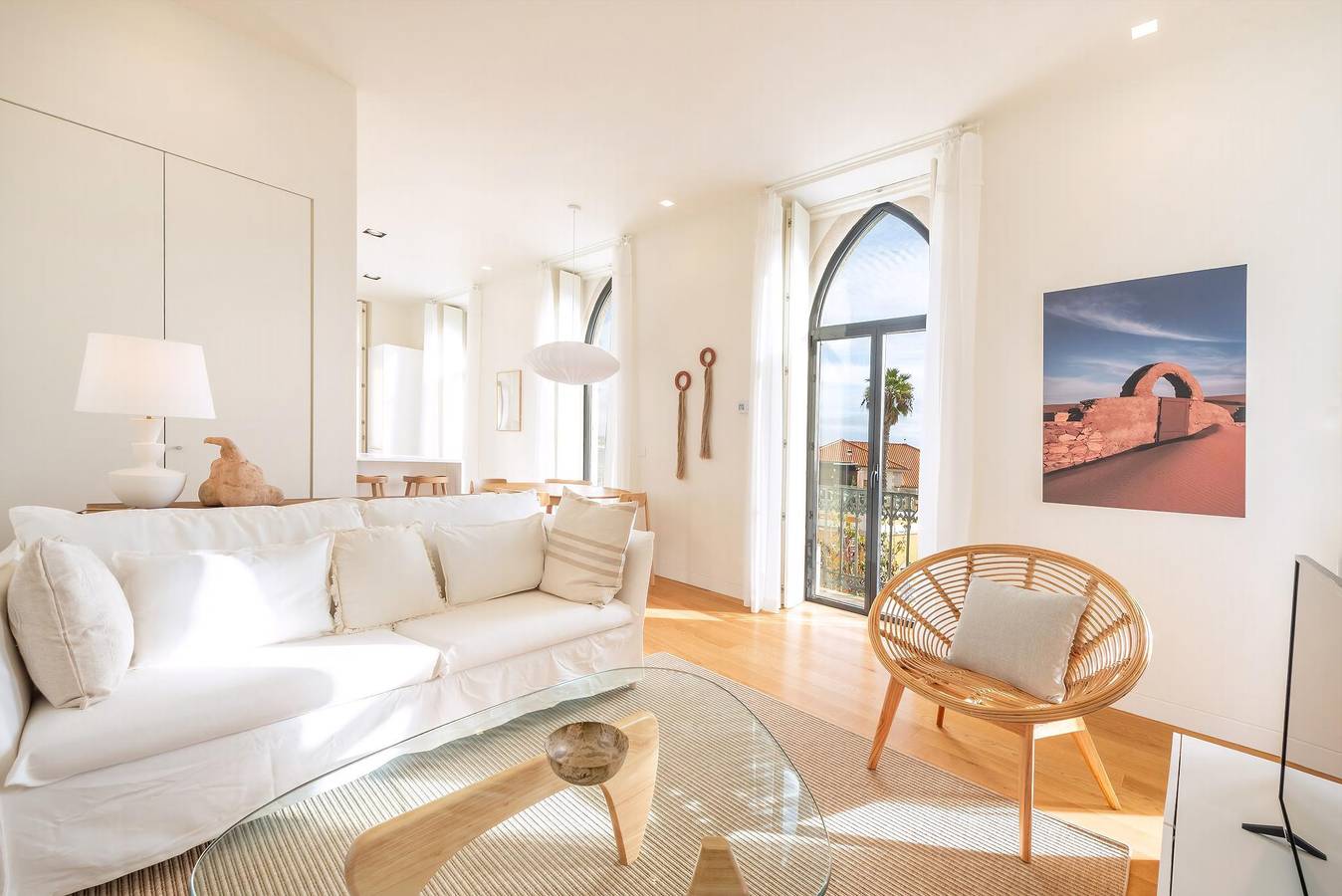 Ganze Wohnung, Ferienwohnung für 2 Personen in Paço de Arcos, Costa de Lisboa