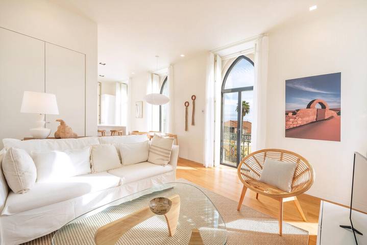 Apartamento de férias para 2 pessoas em Oeiras