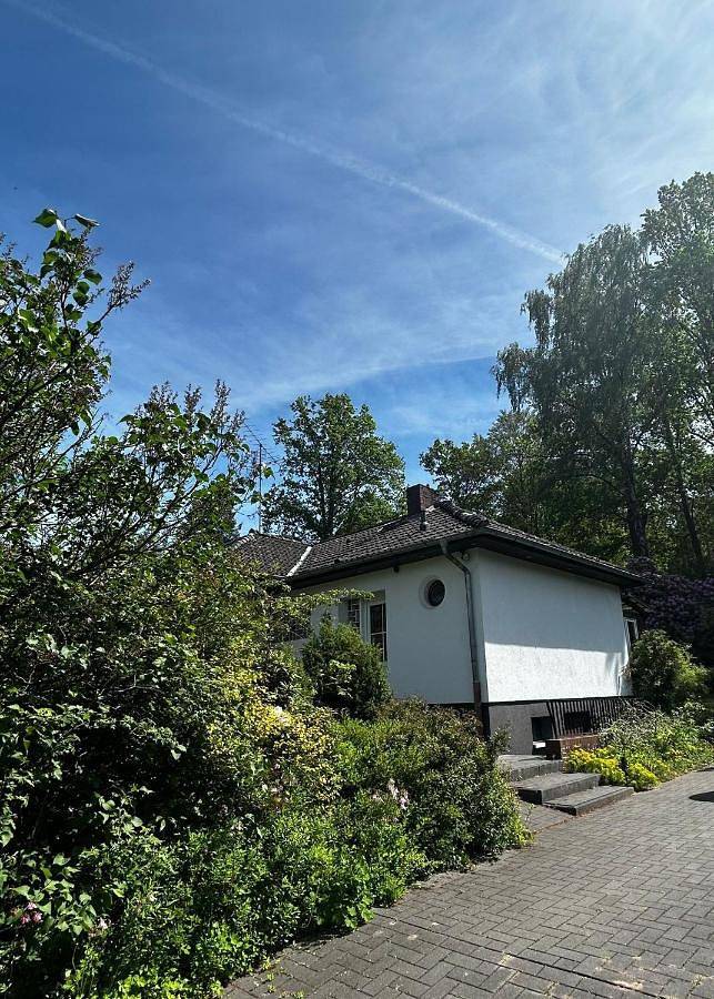 Ferienhaus für 4 Personen, mit Balkon und Terrasse sowie Garten in Brocken - 4