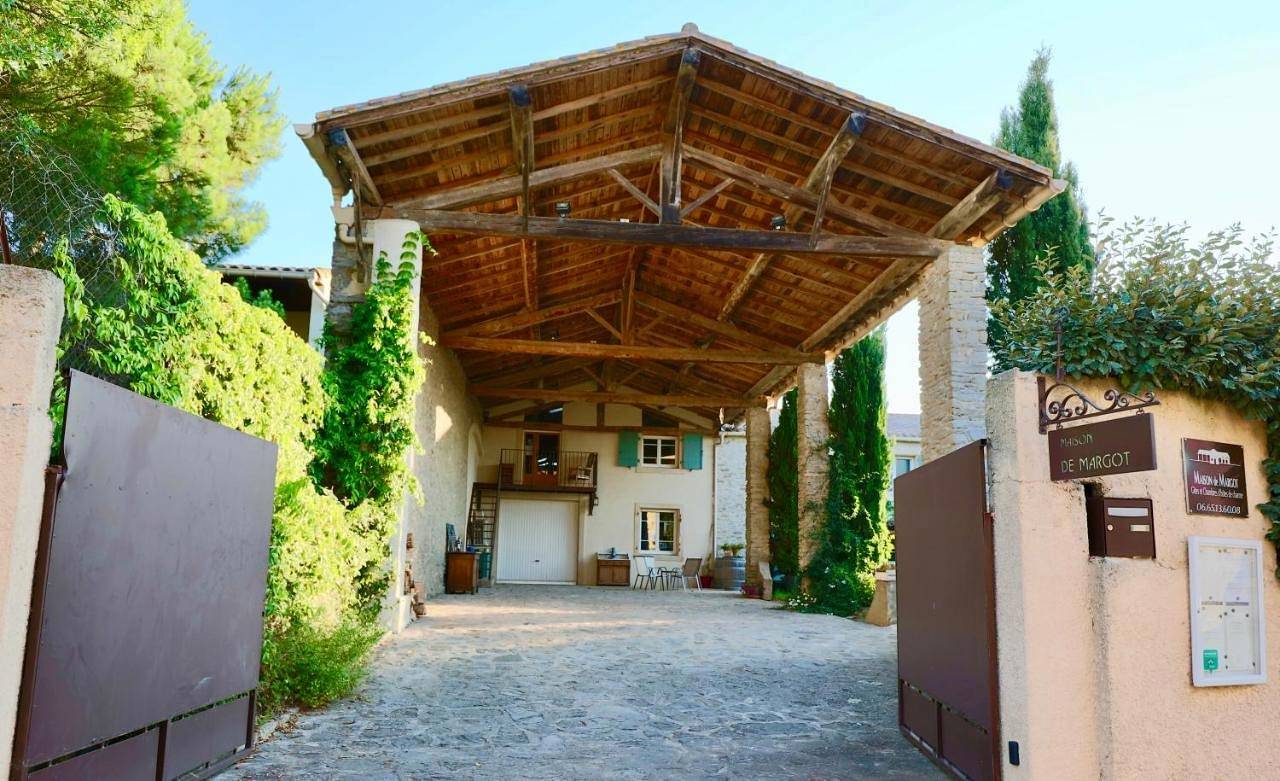 Maison de Margot in Peyriac-Minervois, Région de Carcassonne