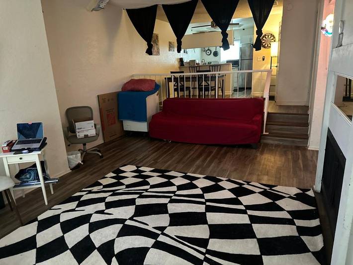 Apartamento de vacaciones para 6 personas, con piscina además de jacuzzi y jardín, Se admiten mascotas - 1