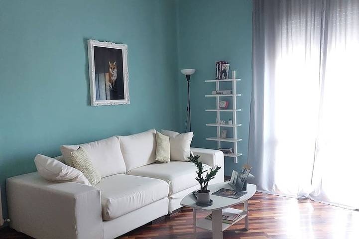 Ferienwohnung für 4 Personen, mit Haustier - 1