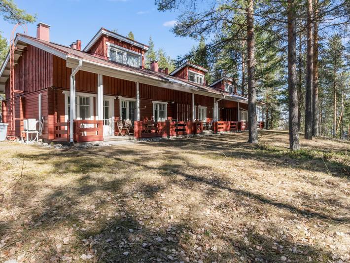 Ferienhaus für 6 Personen, mit Sauna - 1