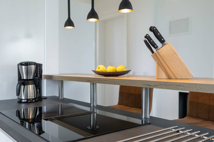 Ferienhaus für 4 Personen, mit Garten und Sauna in der Wohlenberger Wiek - 4