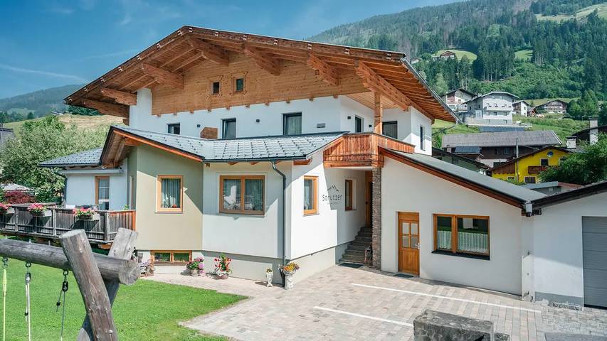 Ferienwohnung für 4 Personen, mit Balkon in Sillian - 2