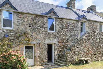 Gîte pour 8 personnes à Jobourg