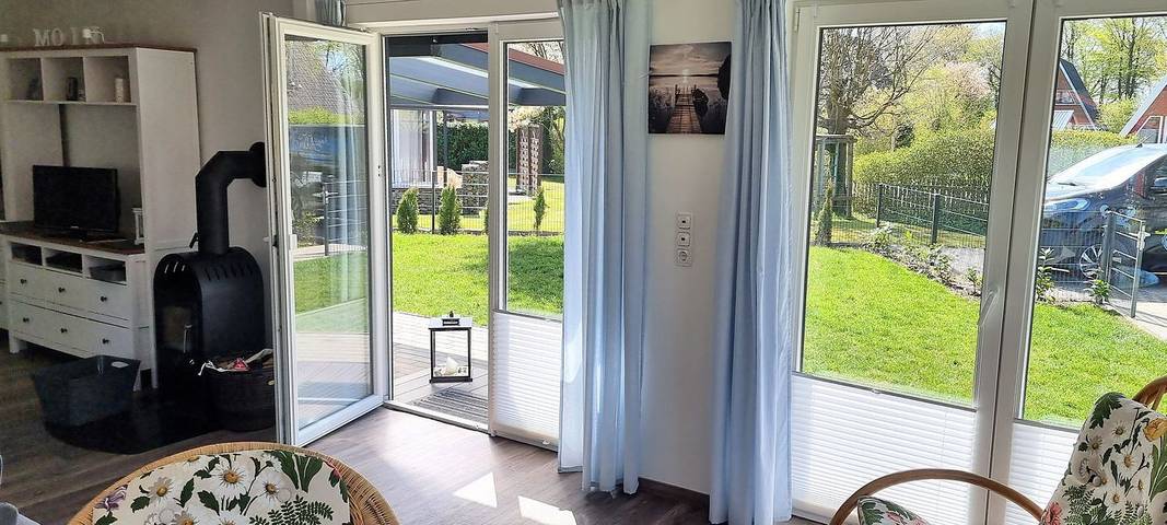 Ferienhaus für 4 Personen, mit Garten in Damp - 4