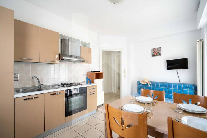 Gîte pour 4 personnes, avec piscine et jardin, animaux acceptés à Pineto - 4